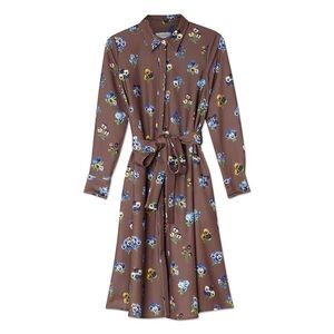 Molly Moorkamp Sylvie Shirtdress NEW